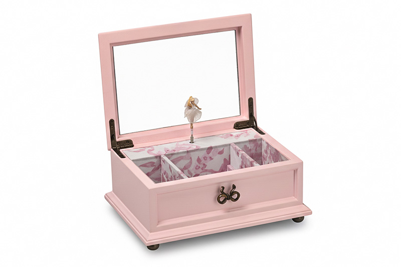 jewelry box wood